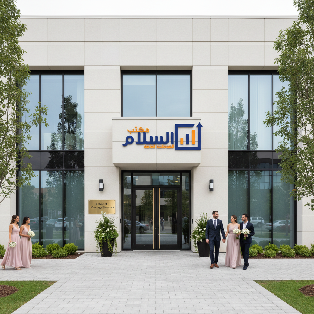 أفضل مكتب تصريح زواج
