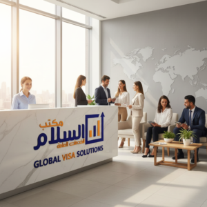 أفضل مكتب تأشيرات عمالة