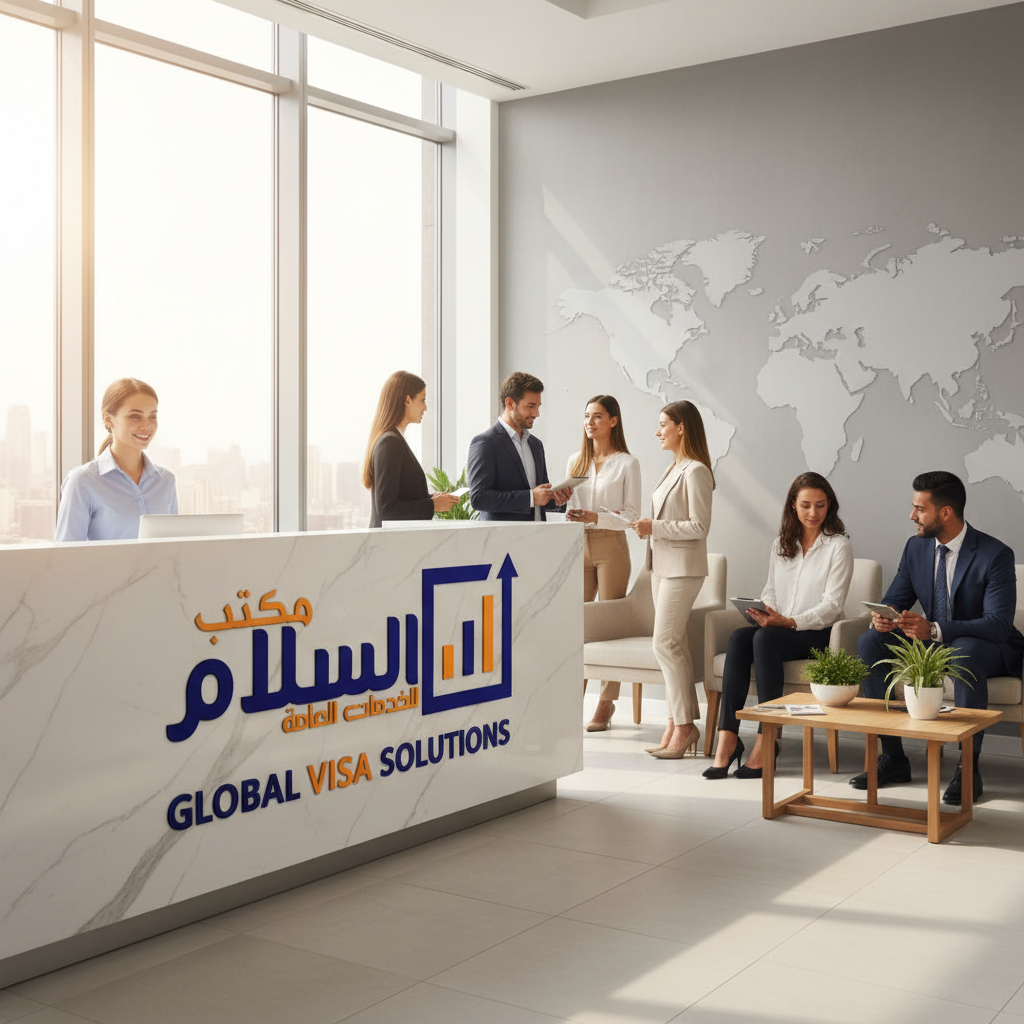 أفضل مكتب تأشيرات عمالة