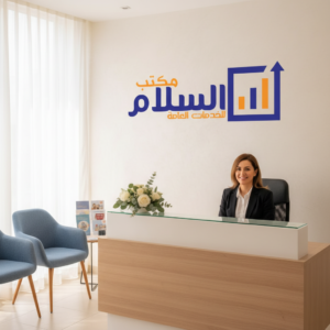 مكتب تخليص معاملات زواج